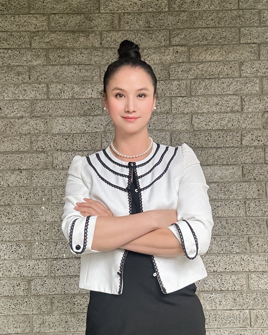 Carrie Tang, Founder and Senior Home Loan Manager